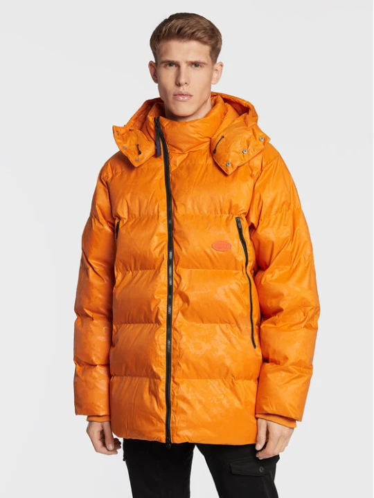 Zdjęcie produktu Puma Kurtka zimowa P.A.M 536000 Pomarańczowy Relaxed Fit