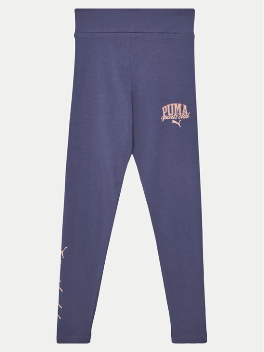 Zdjęcie produktu Puma Legginsy Class 685831 Granatowy Slim Fit