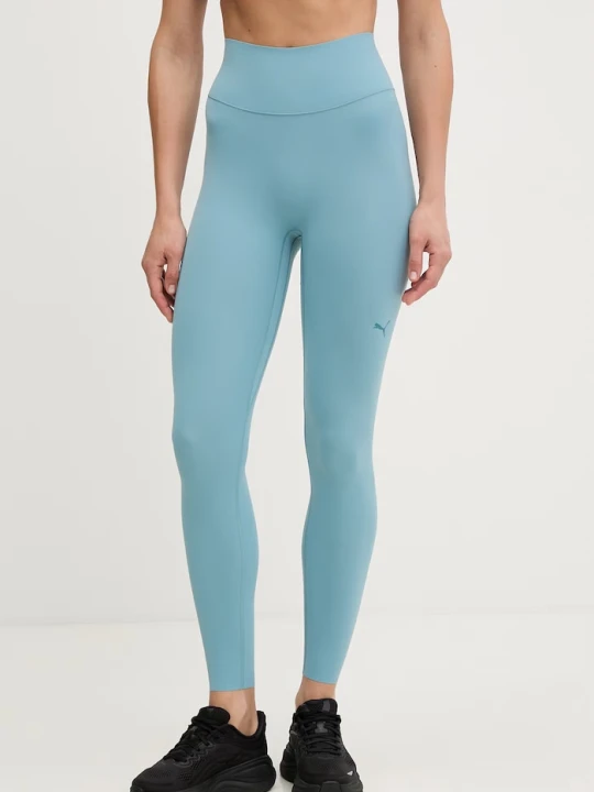 Zdjęcie produktu Puma legginsy damskie Shapeluxe Tight niebieski