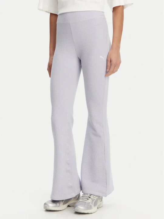 Zdjęcie produktu Puma Legginsy Dare To 629809 Fioletowy Slim Fit