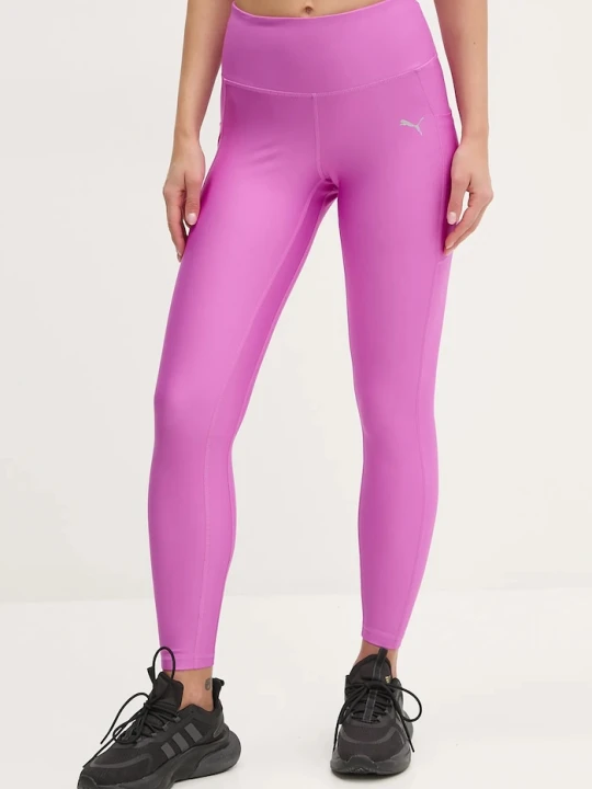 Zdjęcie produktu Puma legginsy do biegania Velocity różowy