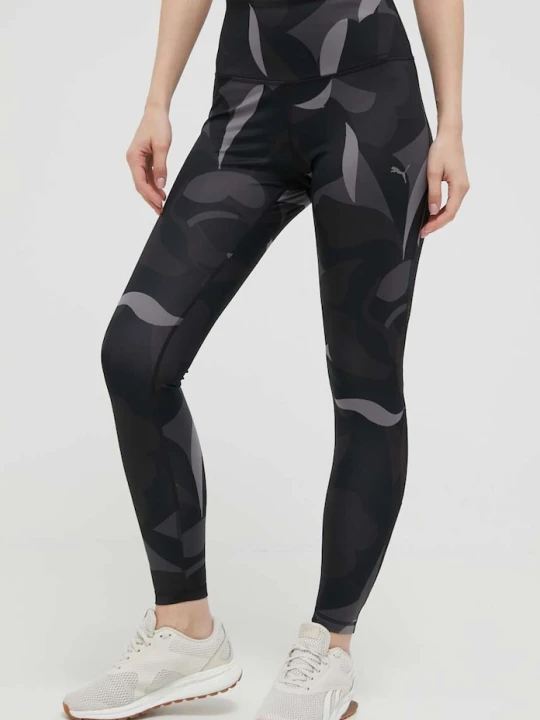 Zdjęcie produktu Puma legginsy do jogi Studio czarny