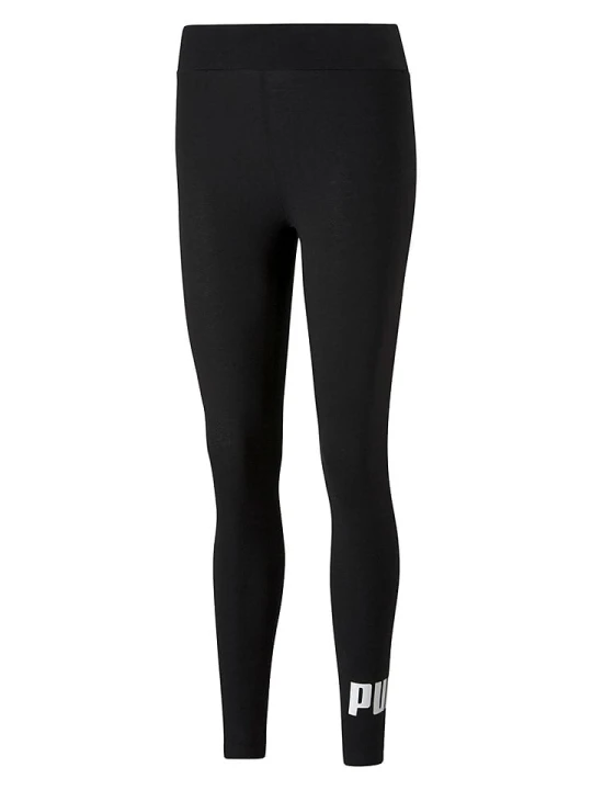 Zdjęcie produktu Puma Legginsy "Ess Logo" w kolorze czarnym rozmiar: M