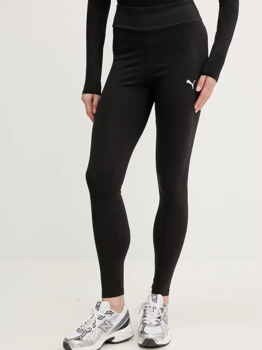 Zdjęcie produktu Puma legginsy Essential High Waist czarny