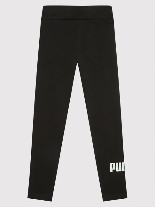 Zdjęcie produktu Puma Legginsy Essentials Logo 587035 Czarny Tight Fit
