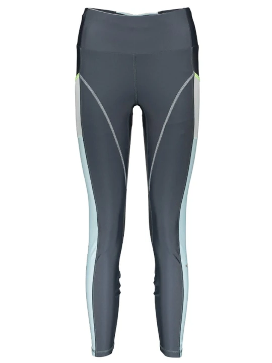 Zdjęcie produktu Puma Legginsy funkcyjne "Run Marathon HW FL" w kolorze antracytowo-granatowym rozmiar: XS