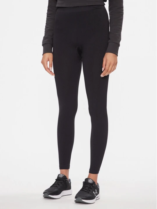 Zdjęcie produktu Puma Legginsy Infuse Evoknit 539126 Czarny Slim Fit