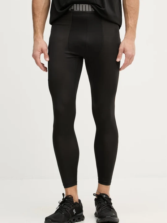 Zdjęcie produktu Puma legginsy męskie PWRMODE DRYELITE BASE LAYER czarny