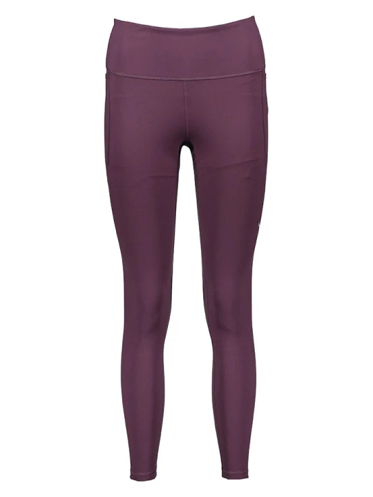 Zdjęcie produktu Puma Legginsy sportowe "Cloudspun" w kolorze fioletowym rozmiar: M