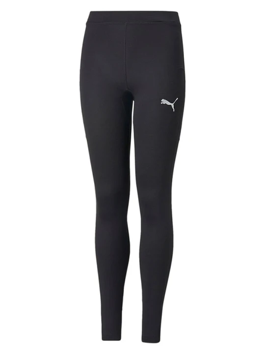 Zdjęcie produktu Puma Legginsy sportowe "LIGA" w kolorze czarnym rozmiar: 164