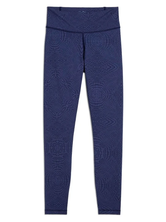 Zdjęcie produktu Puma Legginsy sportowe "Move Cloudspun" w kolorze fioletowym rozmiar: S