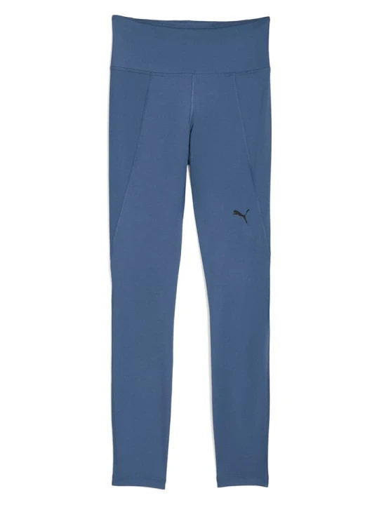 Zdjęcie produktu Puma Legginsy sportowe "Tad Essential" w kolorze niebieskim rozmiar: S