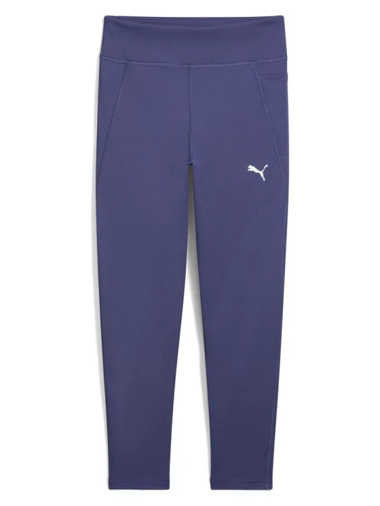 Zdjęcie produktu Puma Legginsy sportowe w kolorze niebieskim rozmiar: 128