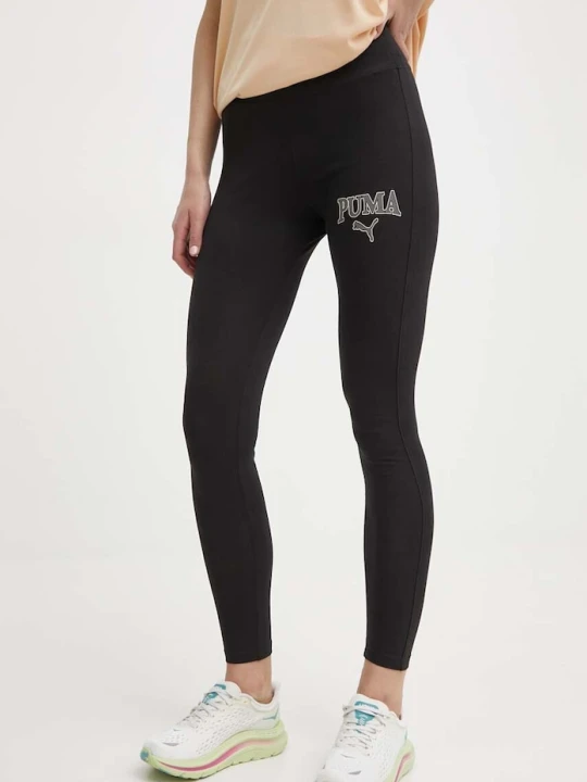 Zdjęcie produktu Puma legginsy SQUAD czarny