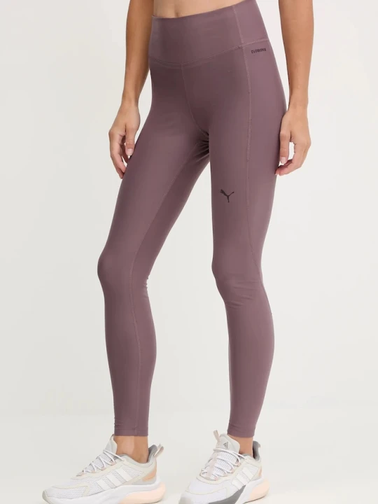 Zdjęcie produktu Puma legginsy treningowe Cloudspun Tight fioletowy