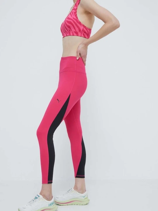 Zdjęcie produktu Puma legginsy treningowe Train All Day różowy