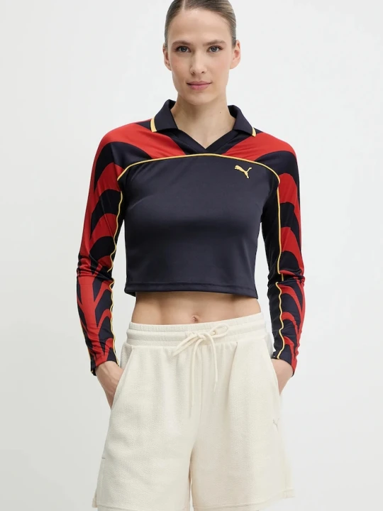 Zdjęcie produktu Puma longsleeve granatowy