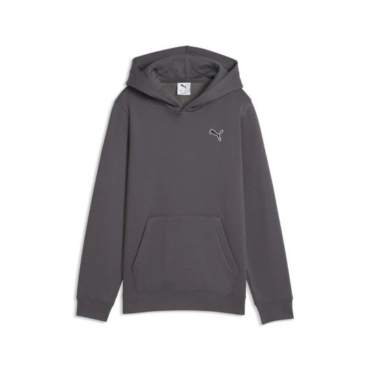 Zdjęcie produktu PUMA Młodzieżowa bluza z kapturem Essentials Elevated, Akcesoria, Szary