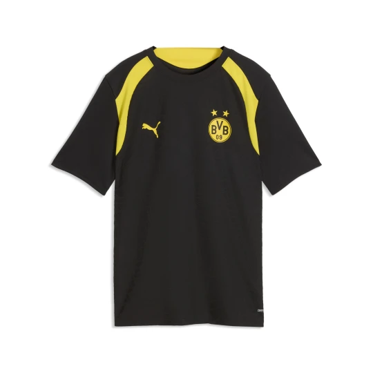 Zdjęcie produktu PUMA Młodzieżowa koszulka Borussia Dortmund, Akcesoria, Czarny