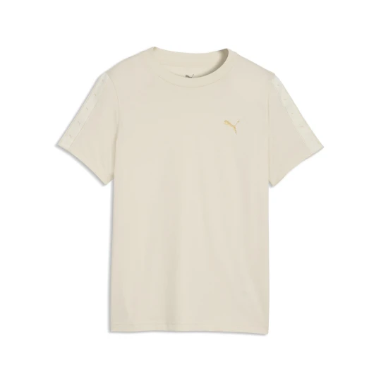 Zdjęcie produktu PUMA Młodzieżowa koszulka Essentials Tape, Akcesoria, Biały