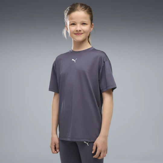 Zdjęcie produktu PUMA Młodzieżowa koszulka Train All Day ESS, Akcesoria, Szary