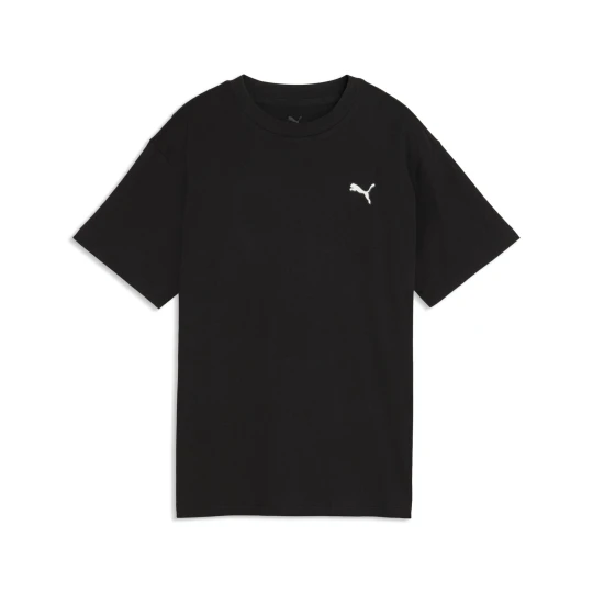 Zdjęcie produktu PUMA MÅ‚odzieÅ¼owa luÅºna koszulka MID 90s z grafikÄ…, Akcesoria, Czarny