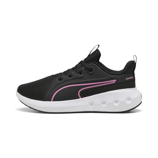 Zdjęcie produktu PUMA MÅ‚odzieÅ¼owe buty do biegania SOFTRIDE Carson, Buty, Czarny