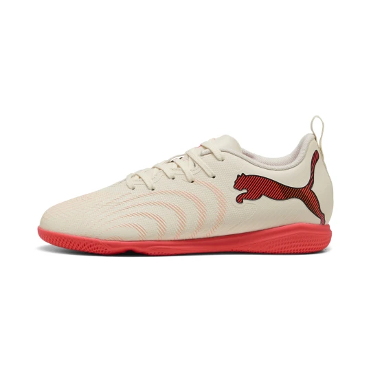 Zdjęcie produktu PUMA Młodzieżowe buty piłkarskie FUTURE 9 PLAY IT, Buty, Beżowy