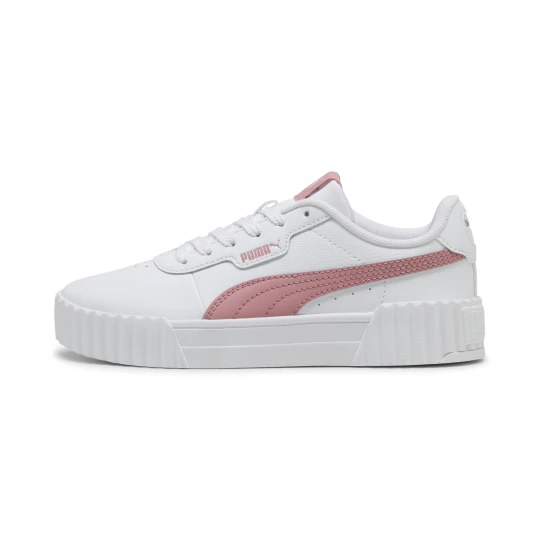 Zdjęcie produktu PUMA MÅ‚odzieÅ¼owe sneakersy CarinaÂ 3.0, Buty, BiaÅ‚y