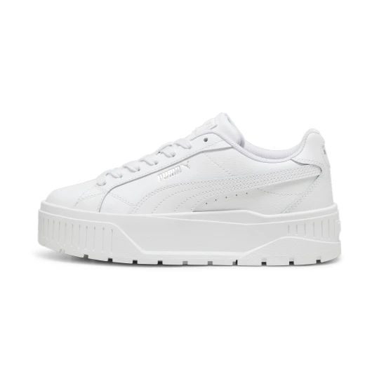 Zdjęcie produktu PUMA Młodzieżowe sneakersy Karmen II, Buty, Biały