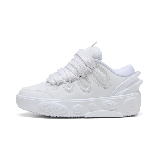 Zdjęcie produktu PUMA Młodzieżowe sneakersy LaFrancé, Buty, Biały