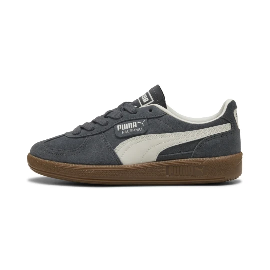 Zdjęcie produktu PUMA MÅ‚odzieÅ¼owe sneakersy Palermo, Buty, Szary