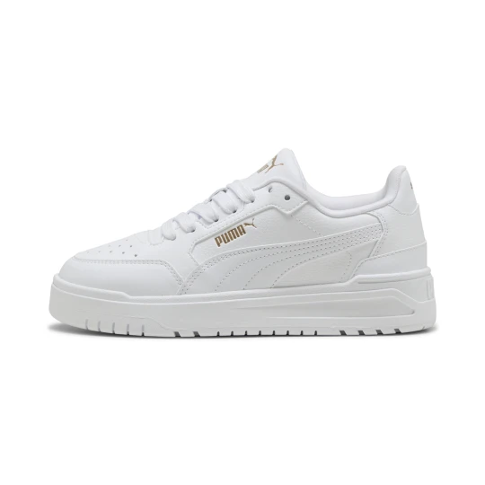 Zdjęcie produktu PUMA MÅ‚odzieÅ¼owe sneakersy Shuffle Downtown Low, Buty, BiaÅ‚y
