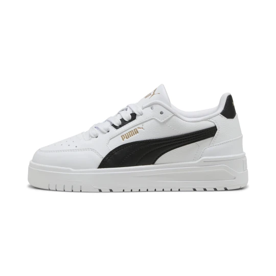 Zdjęcie produktu PUMA Młodzieżowe sneakersy Shuffle Downtown Low, Buty, Biały