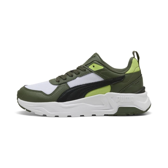 Zdjęcie produktu PUMA Młodzieżowe sneakersy Trinity 2 LT, Buty, Biały