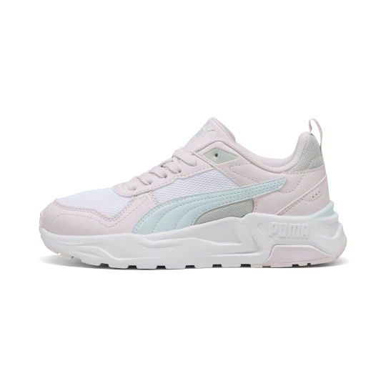 Zdjęcie produktu PUMA Młodzieżowe sneakersy Trinity 2 LT, Buty, Biały