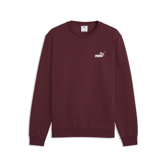 Zdjęcie produktu PUMA Męska bluza dresowa Essentials z logo No. 1, Odzież, Czerwony