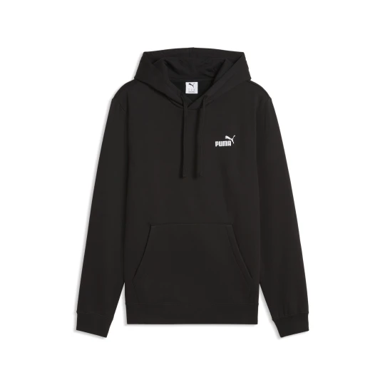 Zdjęcie produktu PUMA Męska bluza z kapturem Essentials z logo No. 1, Akcesoria, Czarny