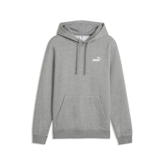 Zdjęcie produktu PUMA Męska bluza z kapturem Essentials z logo No. 1, Akcesoria, Szary