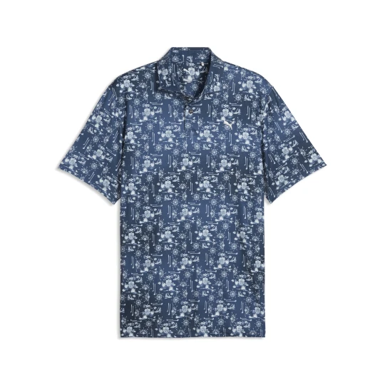 Zdjęcie produktu PUMA MÄ™ska koszulka CLOUDSPUN Coastal Claret, Akcesoria, Niebieski Deep Navy