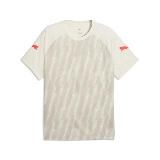 Zdjęcie produktu PUMA MÄ™ska koszulka piÅ‚karska z grafikÄ… individualLIGA, Akcesoria, Szary