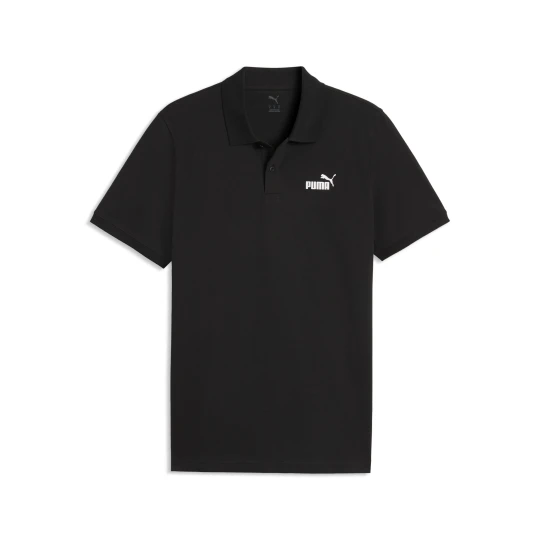 Zdjęcie produktu PUMA Męska koszulka polo Essentials Pique, Odzież, Czarny