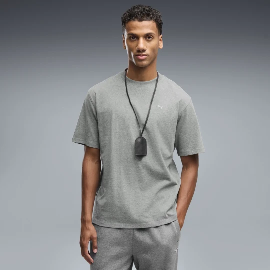 Zdjęcie produktu PUMA Męska koszulka Select Essentials, Akcesoria, Szary