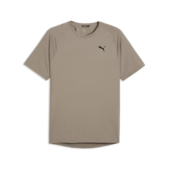 Zdjęcie produktu PUMA Męska koszulka treningowa PWRMODE, Akcesoria, Beżowy