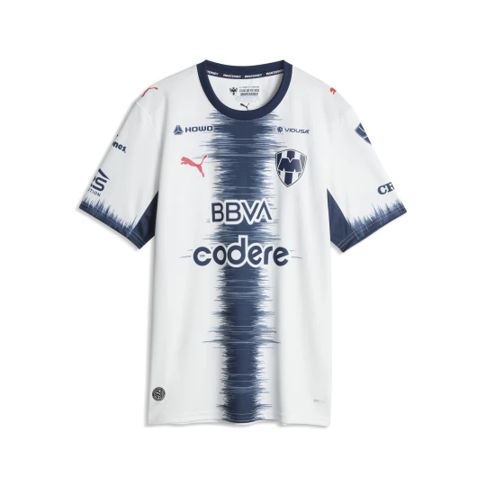 Zdjęcie produktu PUMA Męska koszulka wyjazdowa CF Monterrey 26 / 27 Estadio, Akcesoria, Biały