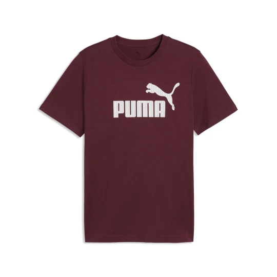 Zdjęcie produktu PUMA Męska koszulka z logo Essentials, Akcesoria, Czerwony