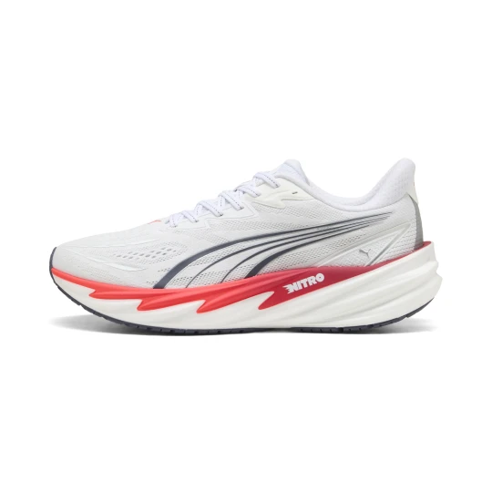 Zdjęcie produktu PUMA Męskie buty do biegania Velocity NITRO™ 5, Buty, Biały