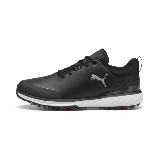 Zdjęcie produktu PUMA Męskie buty do golfa Fusion Grip ST, Buty, Czarny
