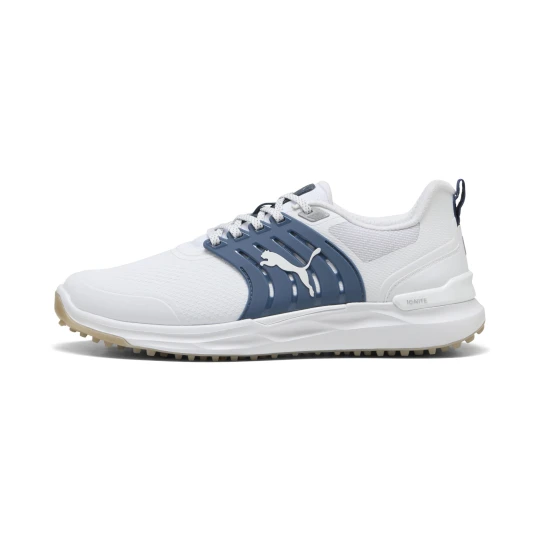 Zdjęcie produktu PUMA MÄ™skie buty do golfa IGNITE Elevate 2, Buty, BiaÅ‚y