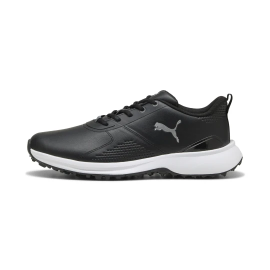 Zdjęcie produktu PUMA Męskie buty golfowe Fusion Grip 6 Evo, Buty, Czarny